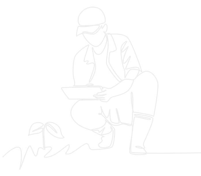 Agriculture expert illustration