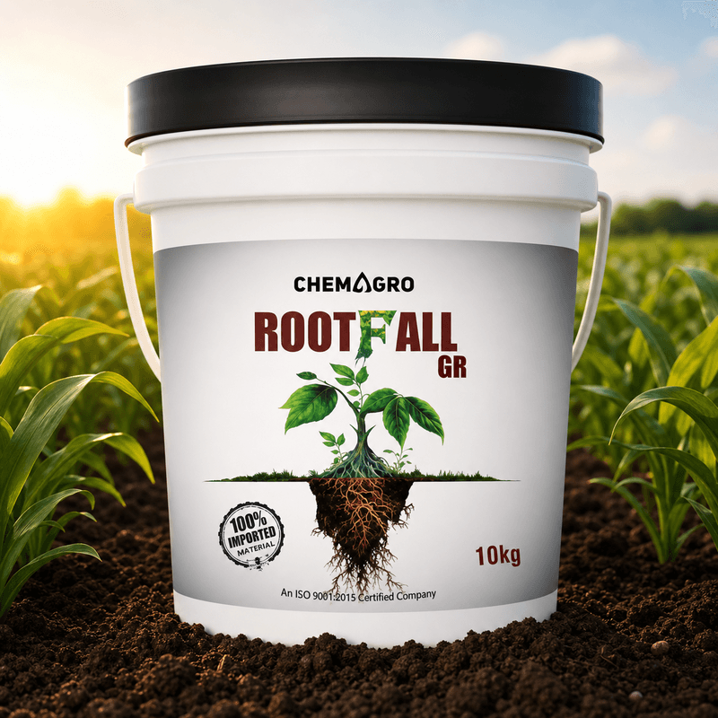 Rootfall GR